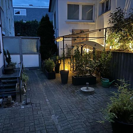Zentral Gelegene Remscheider Ferienwohnung 外观 照片
