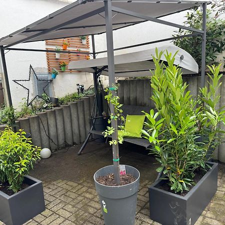 Zentral Gelegene Remscheider Ferienwohnung 外观 照片