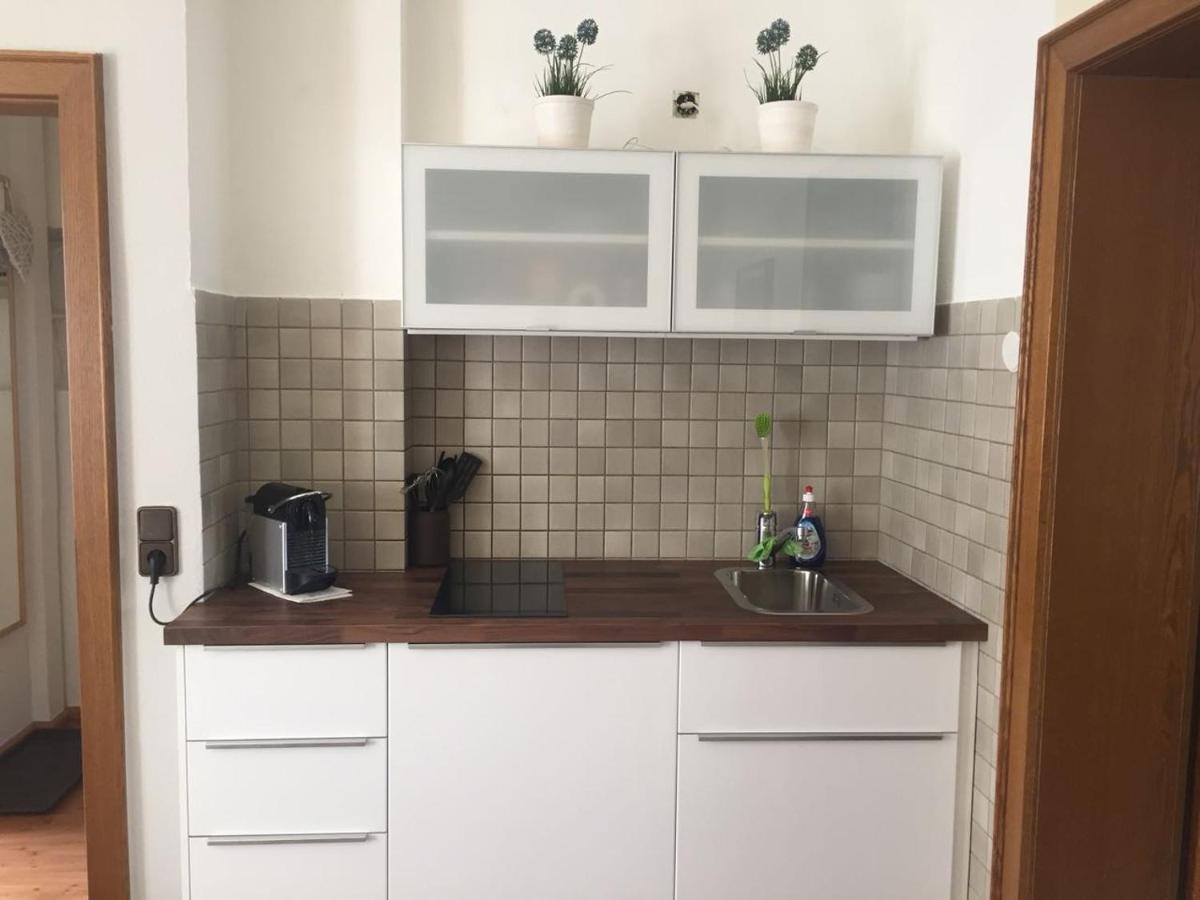 Zentral Gelegene Remscheider Ferienwohnung 外观 照片