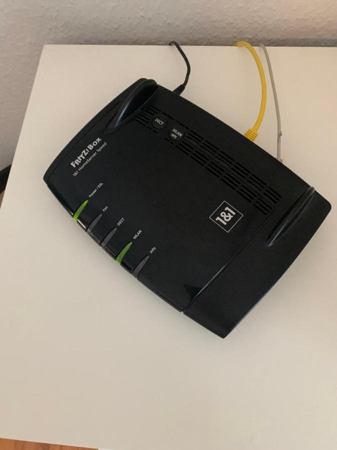 Zentral Gelegene Remscheider Ferienwohnung 外观 照片