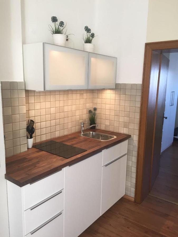 Zentral Gelegene Remscheider Ferienwohnung 外观 照片