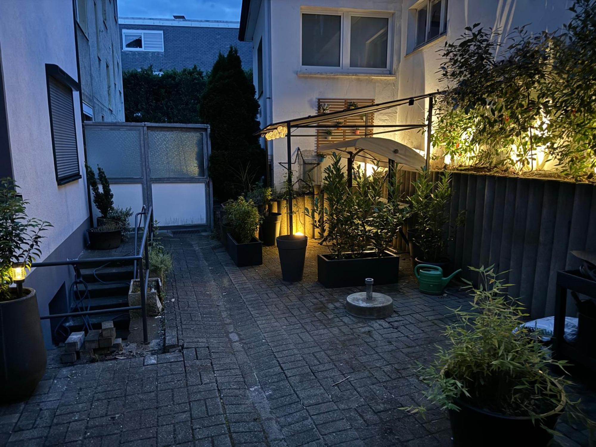 Zentral Gelegene Remscheider Ferienwohnung 外观 照片