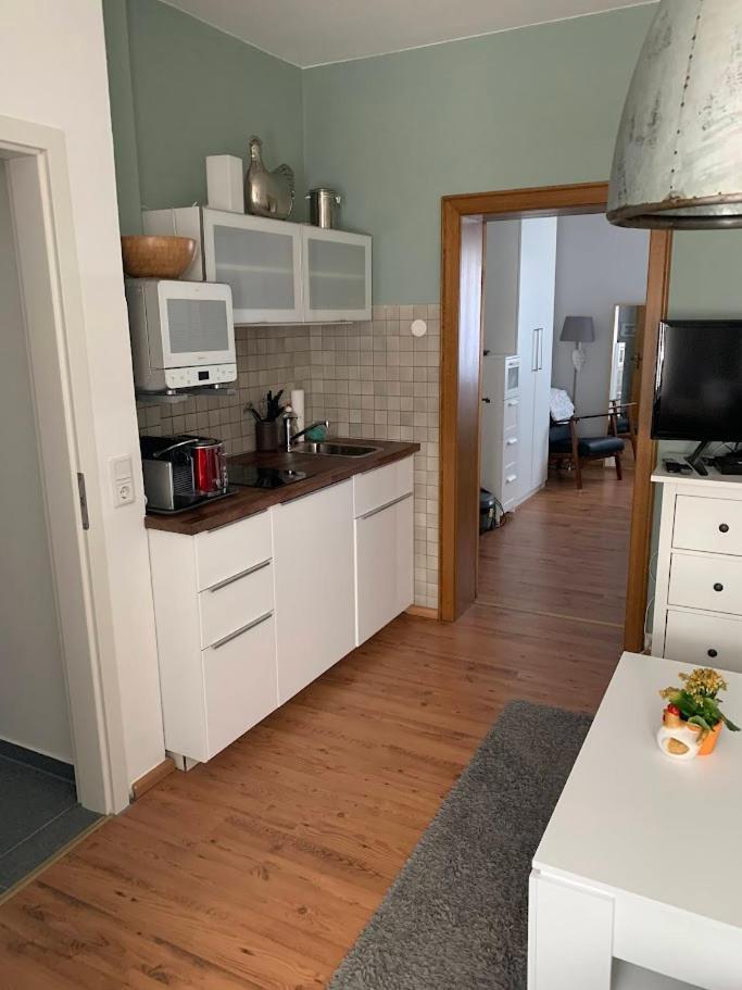 Zentral Gelegene Remscheider Ferienwohnung 外观 照片